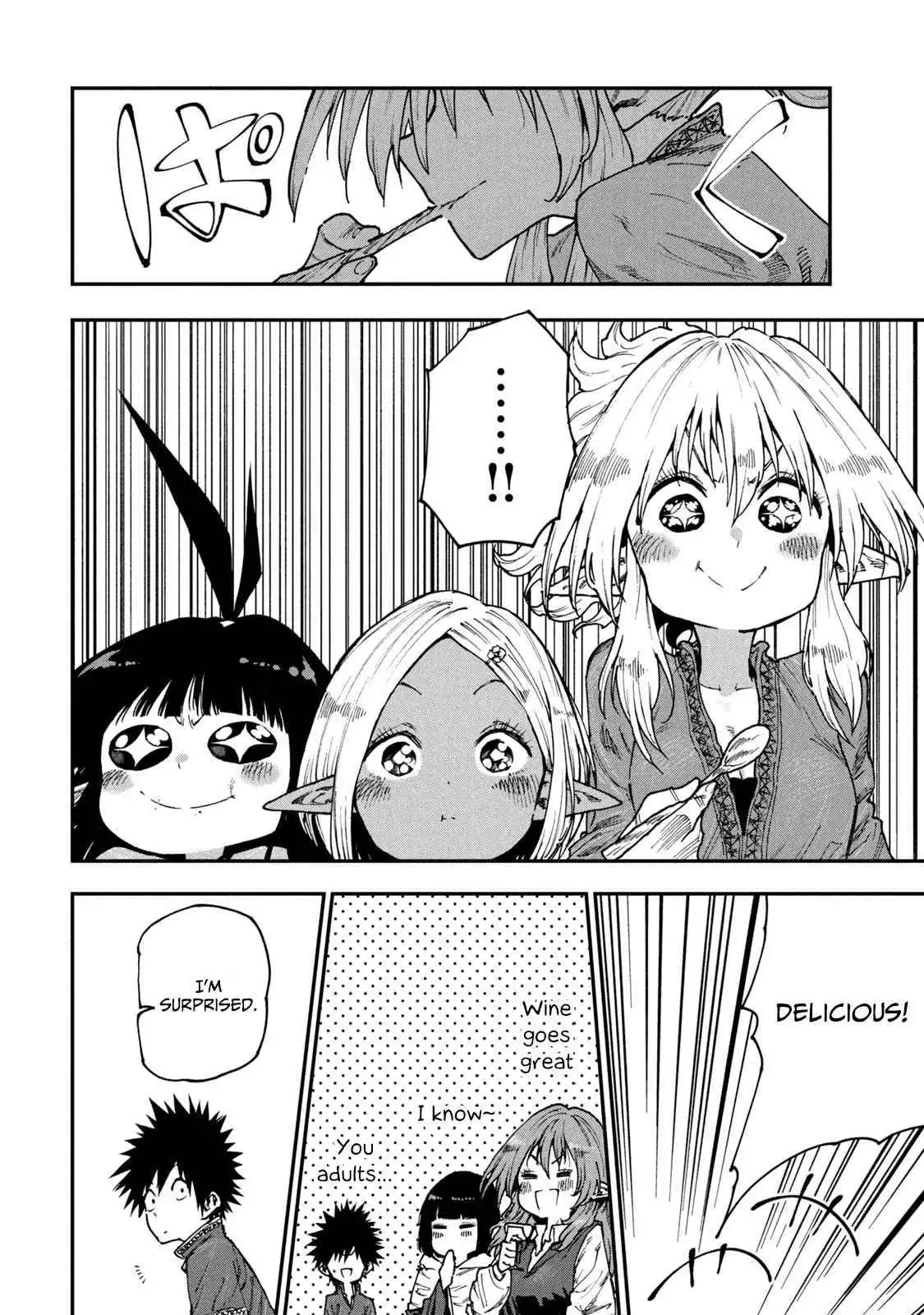 Mazumeshi Elf To Youbokugurashi Chapter 52 18